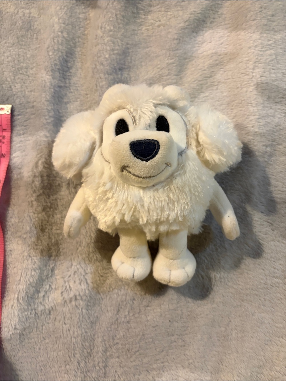 Bluey Friends - Lila Stuffed Toys for Kids